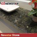 Newstar 31 inch solid surface green marble bathroom vanitys